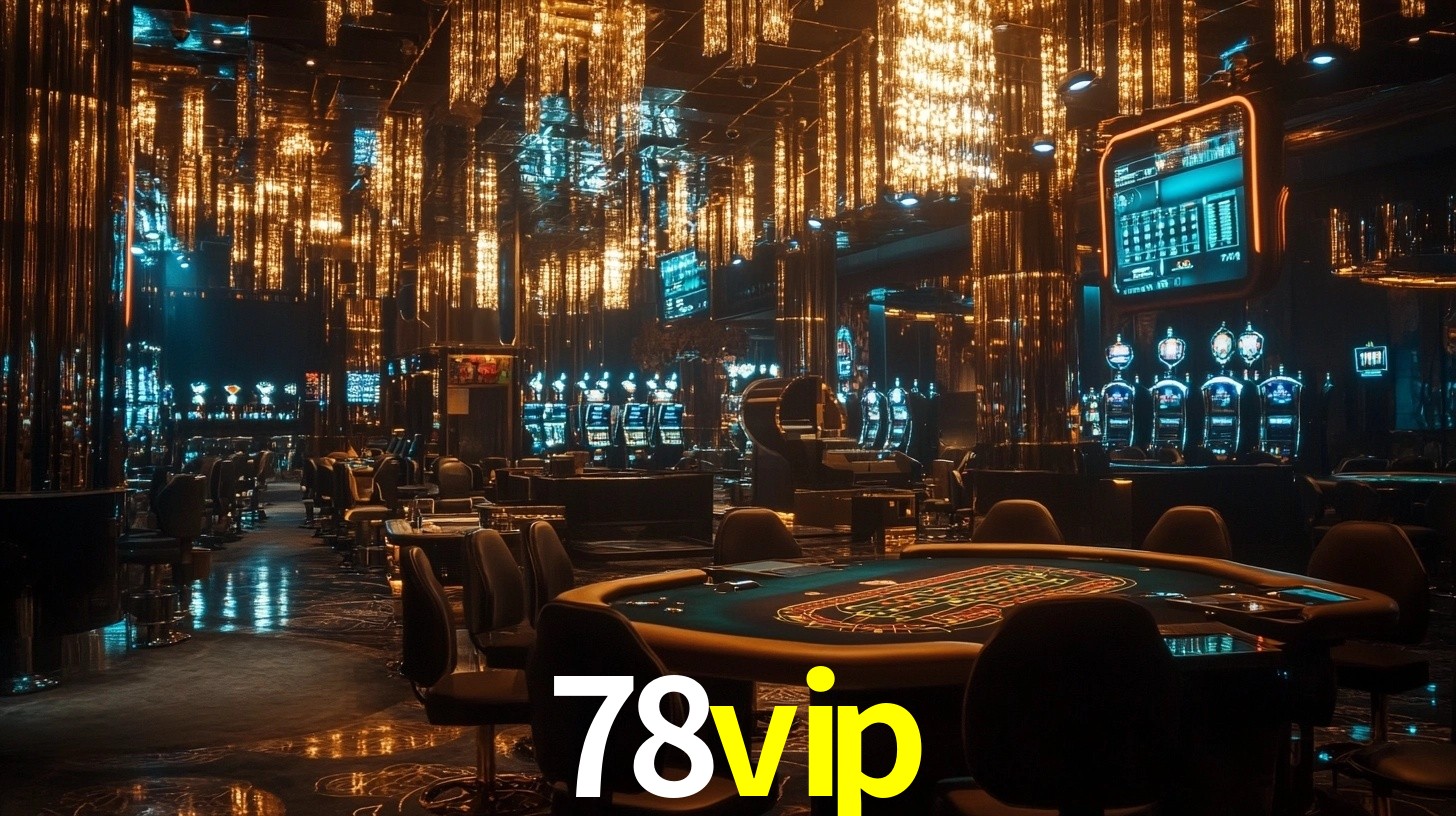 78vip: Seu Cassino Premiado com Pagamentos Rápidos