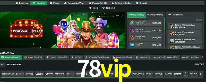 cassino 78vip