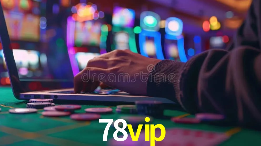 Interface do App 78vip
