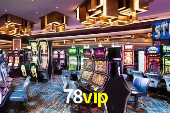 Descubra a Magia dos Jogos de Arcade no 78vip