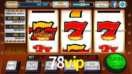 Descubra o Mundo do Cassino Online com 78vip