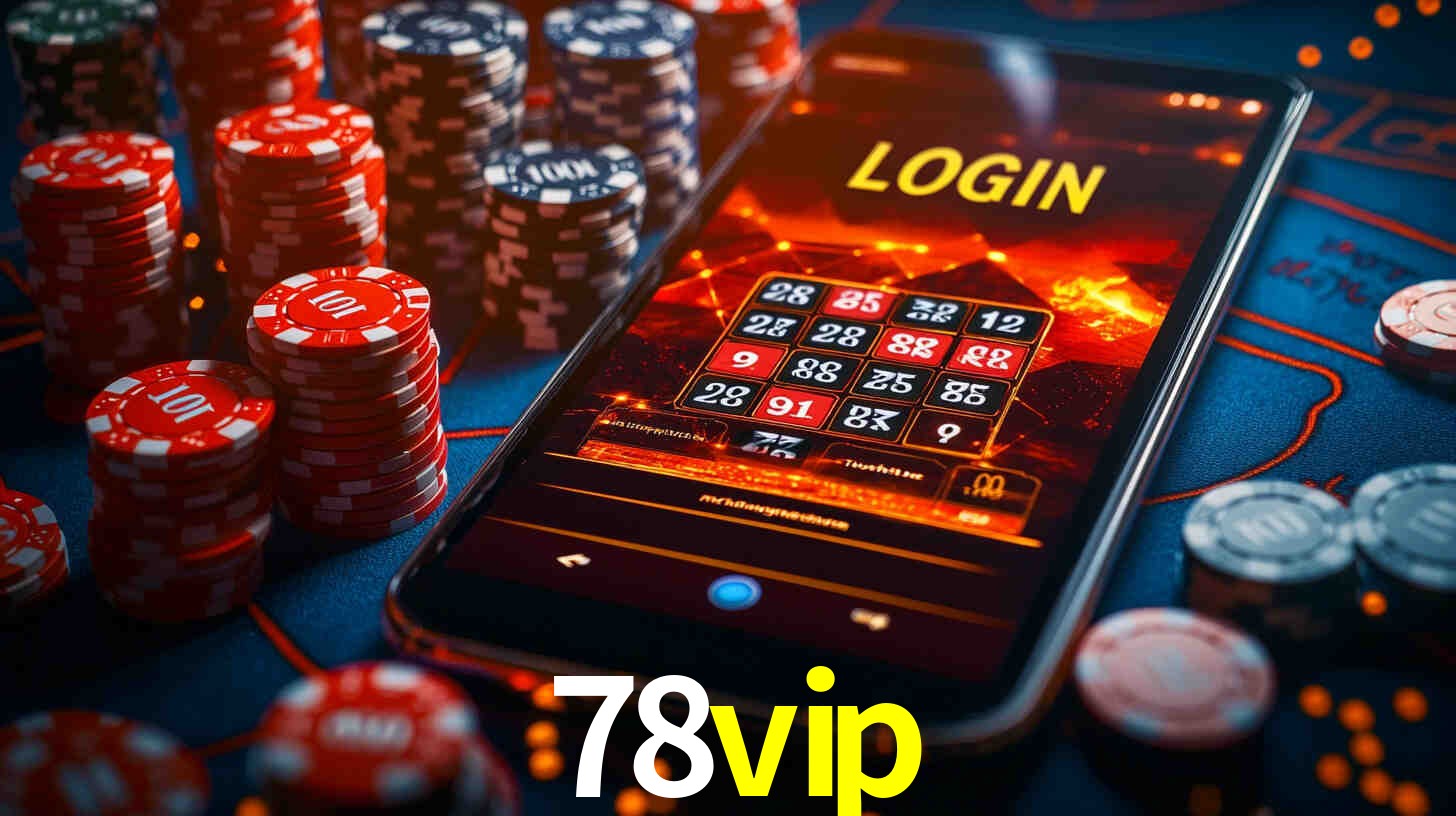 78vip: A Experiência de Casino com Jogos de Mesa ao Vivo