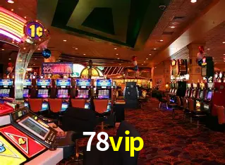 Descubra o Mundo do Cassino Online com 78vip