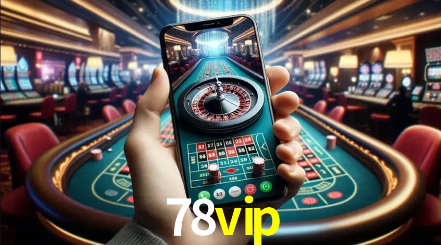 APP oficial da 78vip para mobile
