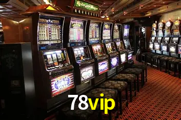 A Popularidade dos Caça-Níqueis no 78vip